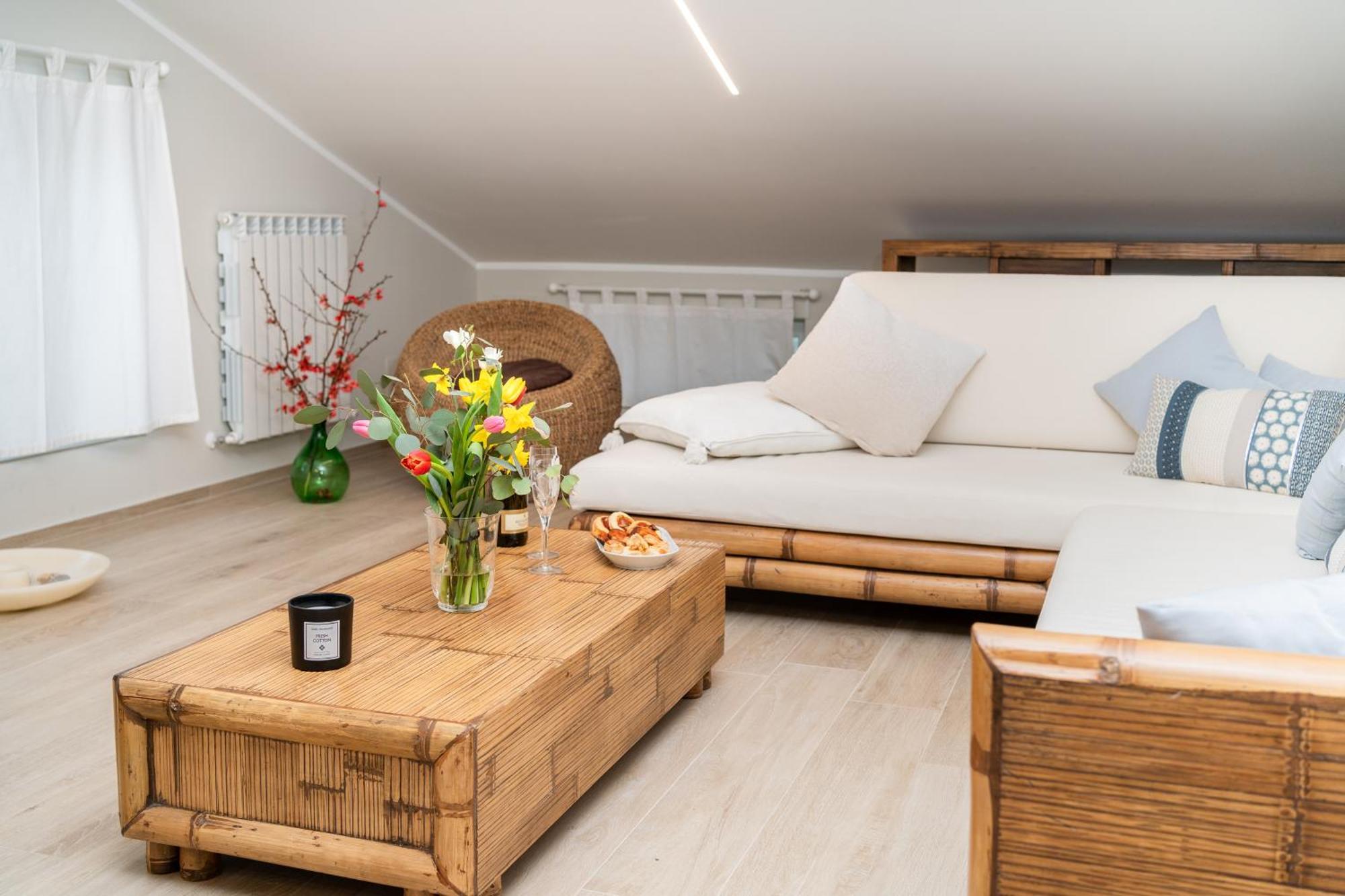 Otium Rooms / Camere E Appartamenti Morrovalle 外观 照片